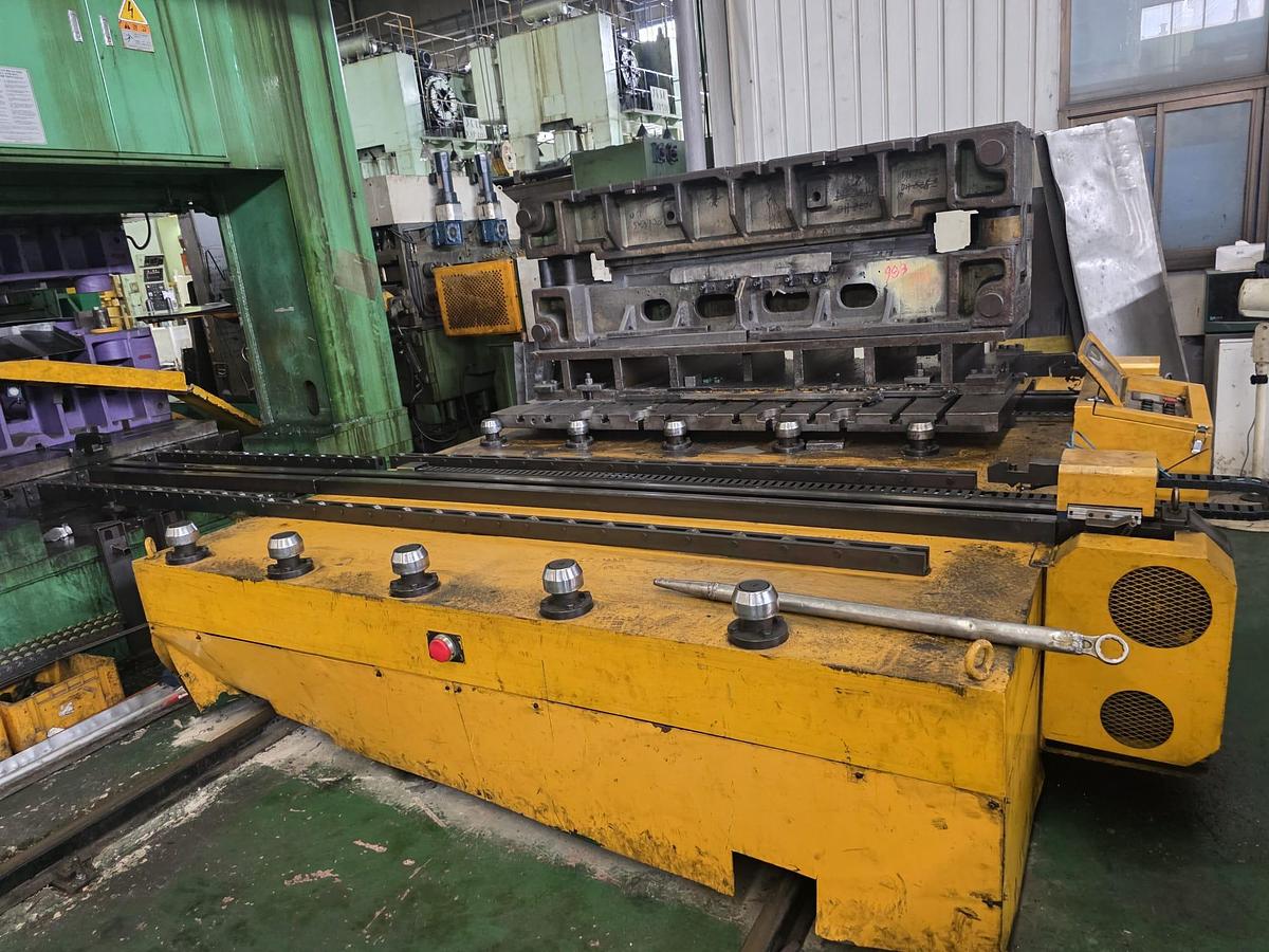 Used Sheet Stamping Line Mechanical DE2P-600