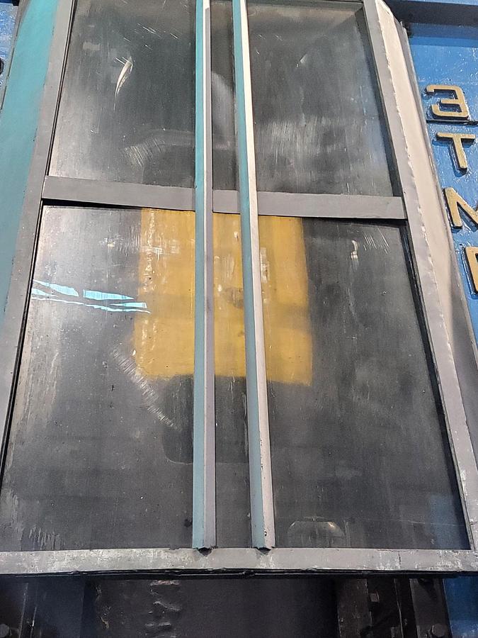 Used 1300 tons Press Hot Forging Hosung HFP-1300