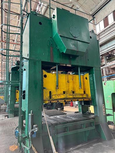 Used Press Trimming TMP Voronezh Russia К3537