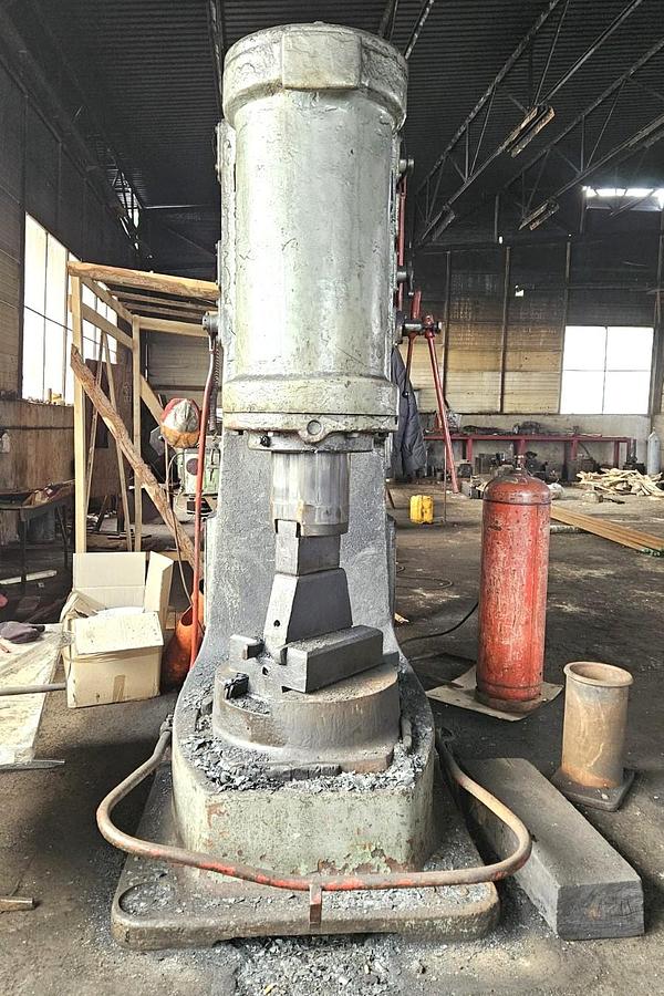 Used Hammer Counterblow Line Beche