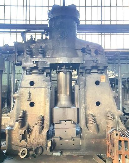 Used Hammer Forging Pneumatic Huta Zygmunt MPM5000