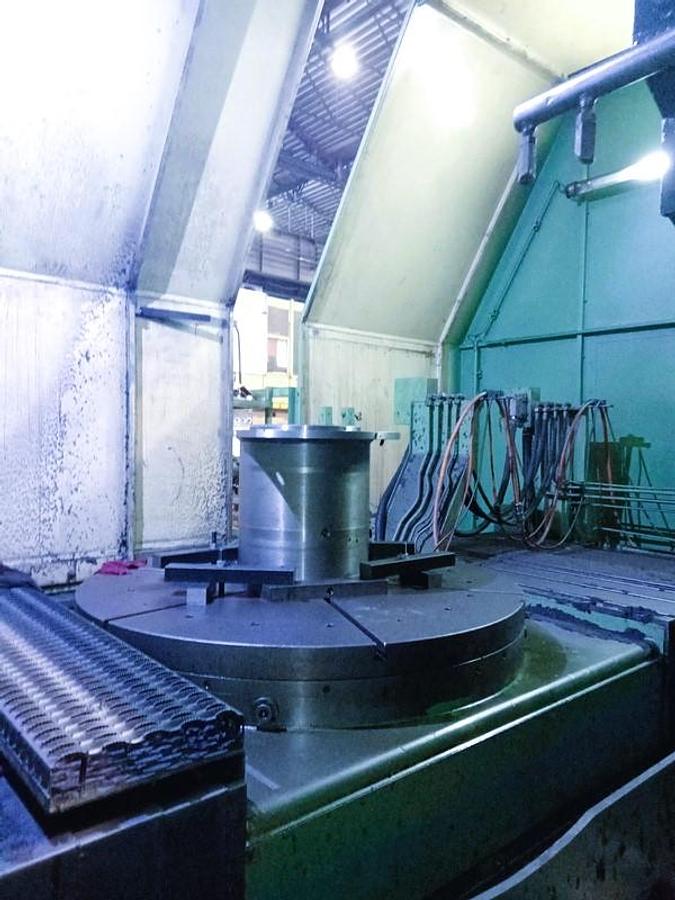 Used Gear Grinder Hofler HOFLER1600