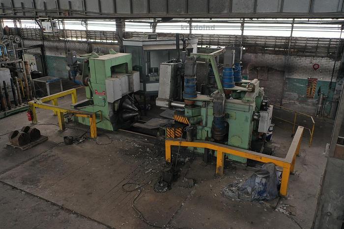 Used Ring Rolling Machine ECAI LCG32
