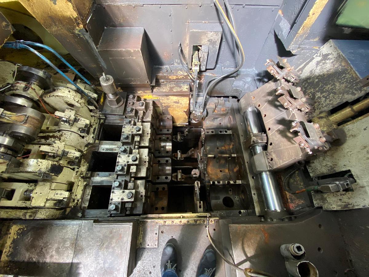 Used Part Former Hot Hatebur AMP70