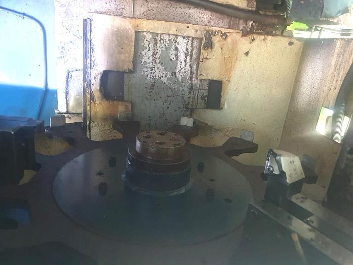 Used Lathe Vertical Turning O-M Ltd