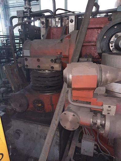 Used Ring Rolling Machine Russian KR-70