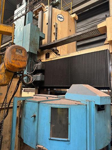 Used Lathe Vertical Turning Berthiez TMM.200.N