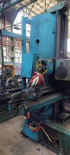 Used Borer Horizontal Table Type Tos W9A