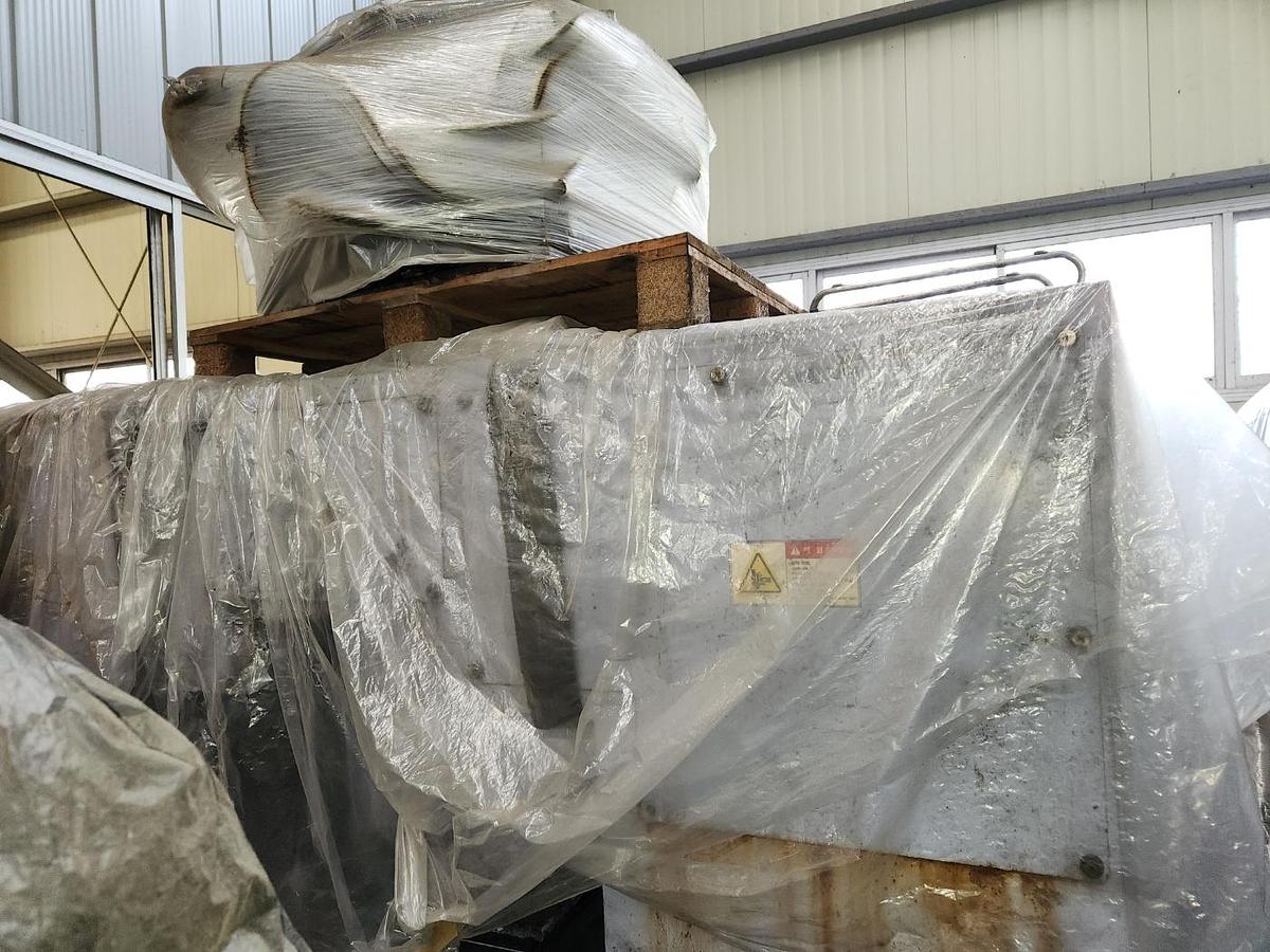 Used 2000 tons Hot Forging Line Jaewoo (J&H) FP2000