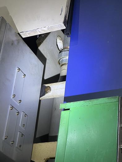 Used 630 tons Press Fineblanking Mechanical Neagari HFJ6300