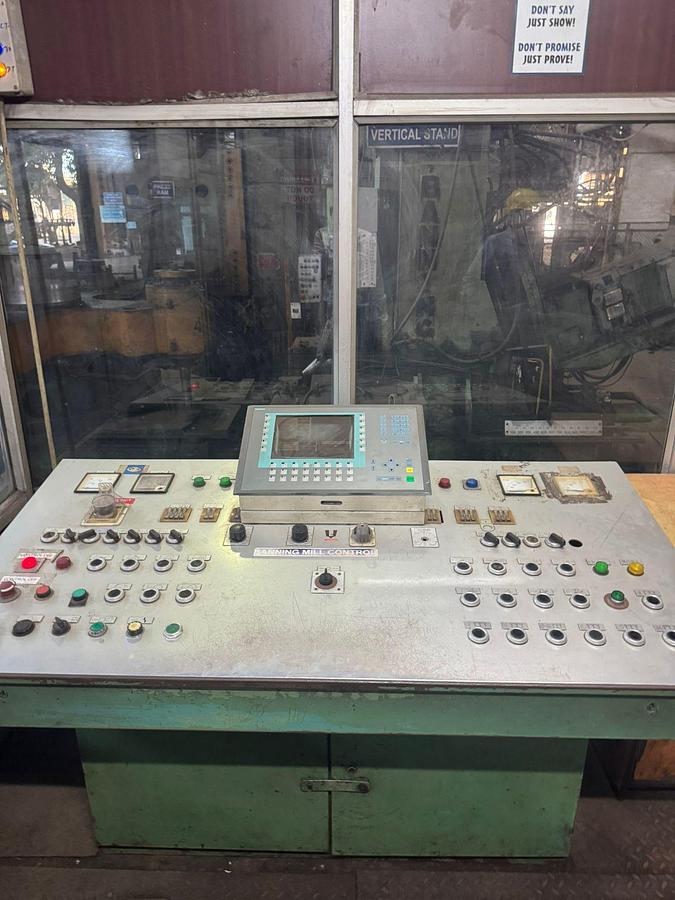 Used Ring Rolling Line Banning RAI40/32