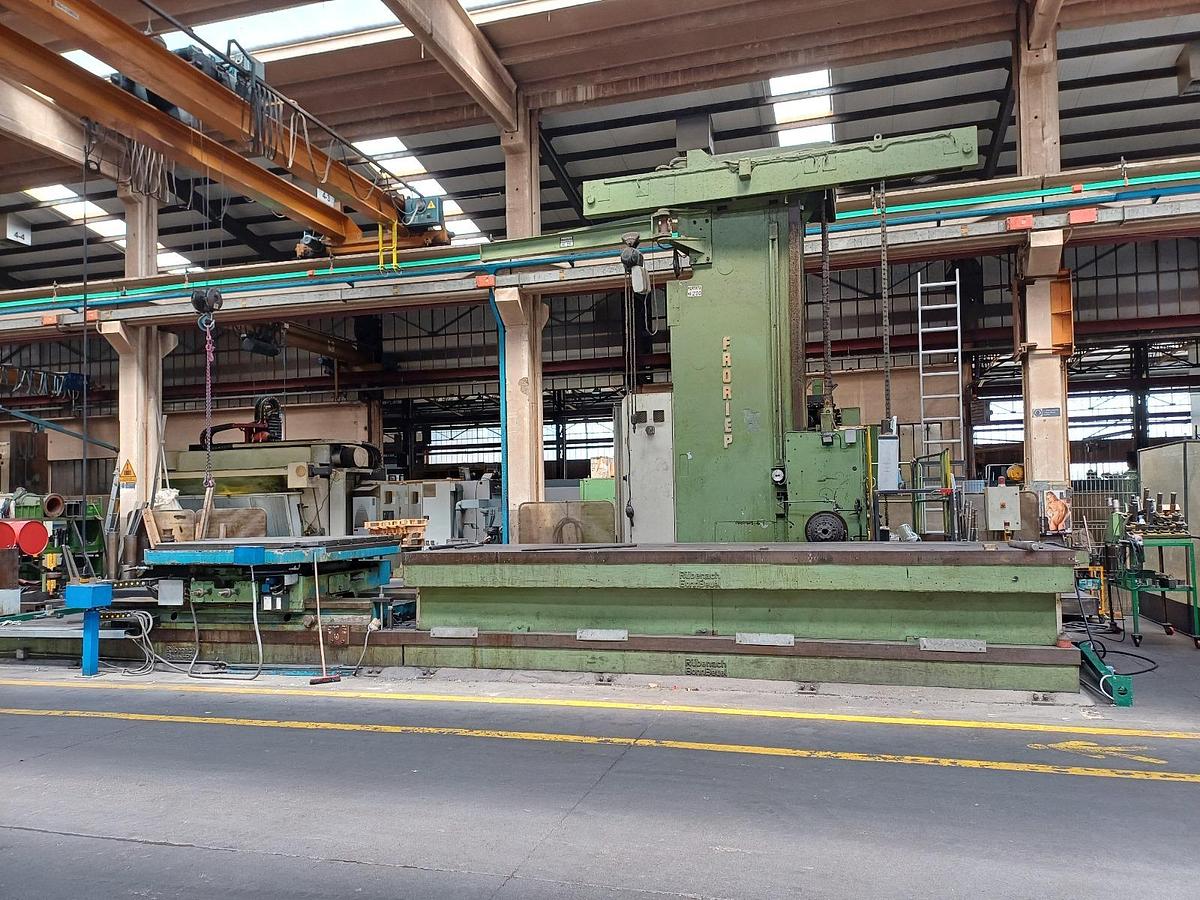 Used Froriep BFT160S