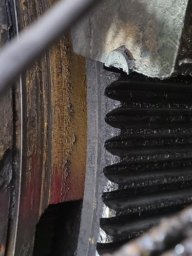 Used TMP Voronezh Russia K8544