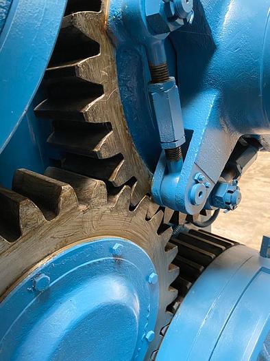 Used Cross Wedge Roll ULS55