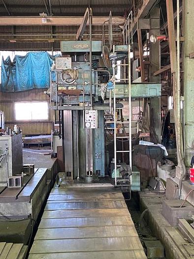 Used Nomura JFB-130Q