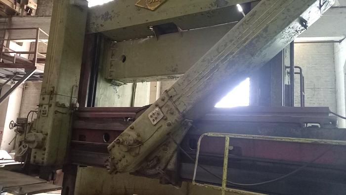 Used Lathe Vertical Turning Sedin 1532