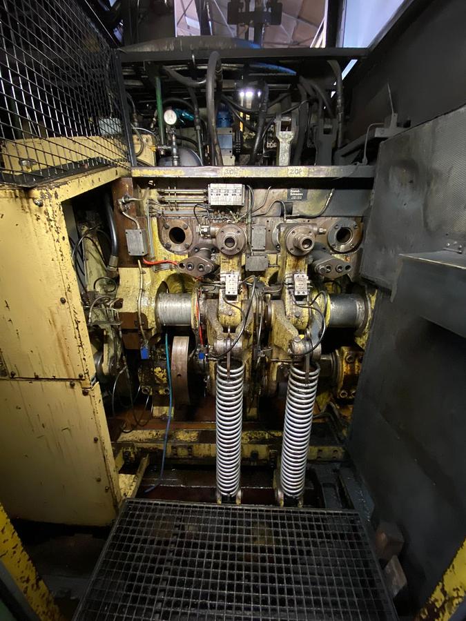 Used Part Former Hot Hatebur AMP70