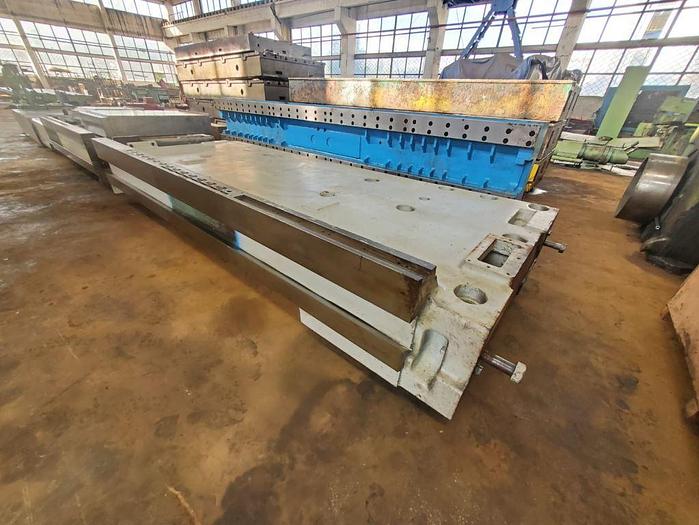 Used Lathe Vertical Turning Titan SC22/27