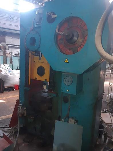 Used Press Knuckle Joint Coining Barnaul Russia KB8336