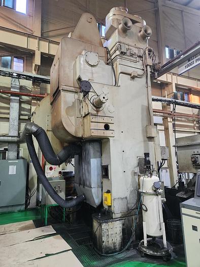 Used Press Knuckle Joint Minster
