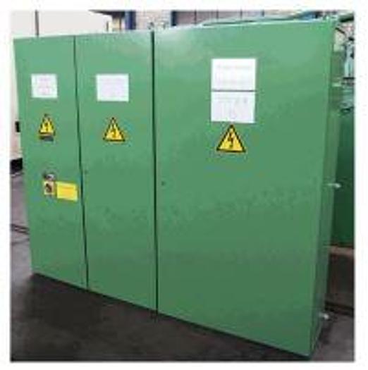 Used Press Forging Hydraulic PO1000A Dieffenbacher