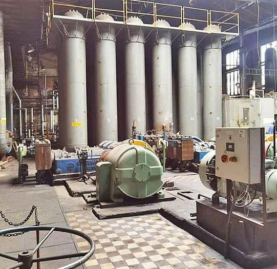 Used Press Forging Open Die Hydraulic Skoda CKV6000-3