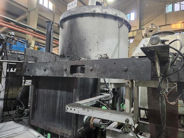Used Press Knuckle Joint Minster