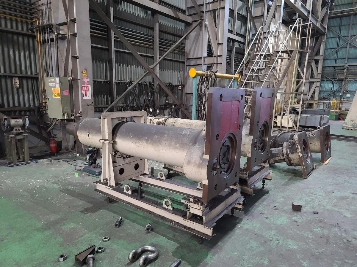 Used Borer Horizontal Floor Type CNC Mitsubishi