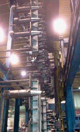 Used Plano Miller CNC HYOP 750.423 NCWP