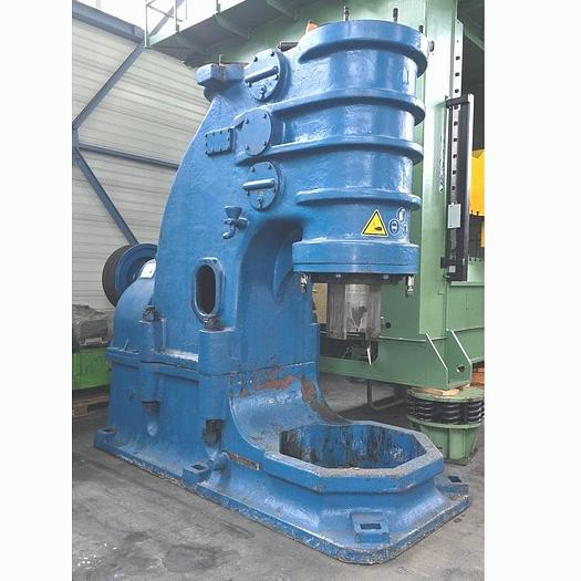 Used Hammer Drop Forging Open Die Beche L9