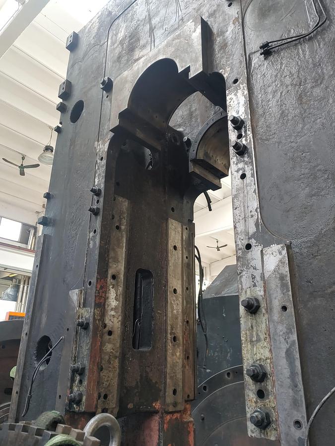 Used 1000 tons Press Hot Forging LZK1000