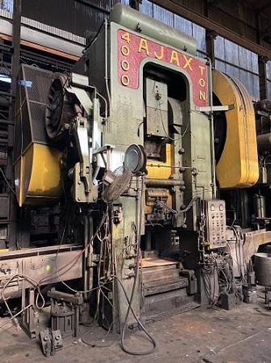 Used Press Hot Forging Ajax