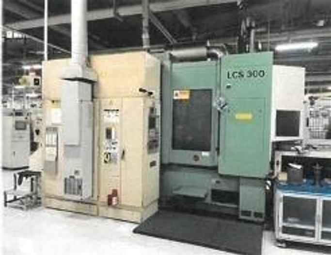 Used Gear Hobber FP250