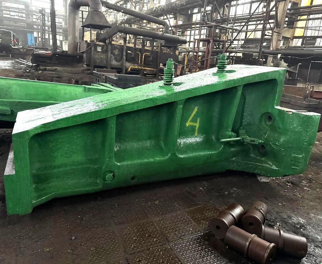 Used 5 tons Hammer Forging Pneumatic Kramatorsk 17KP