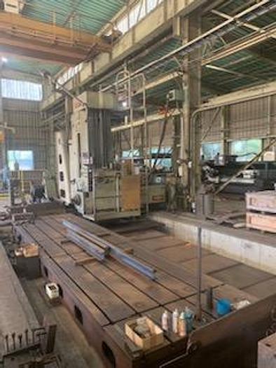 Used Borer Horizontal Floor Type Toshiba BF13AQ