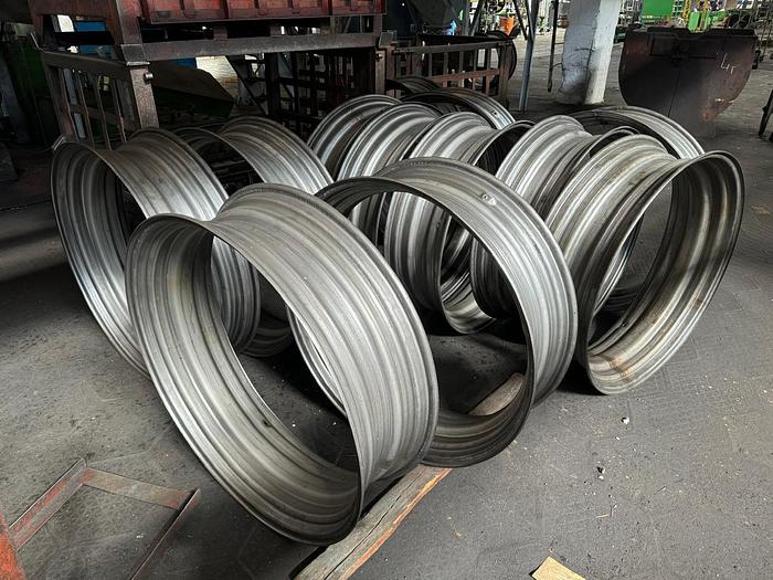 Used 1650 tons Die Casting Machine UBE