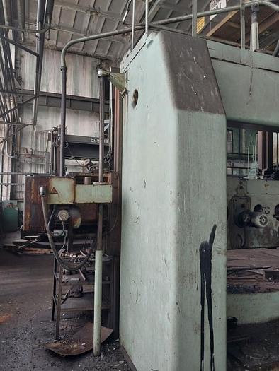 Used Lathe Vertical Turning Stanko 1525