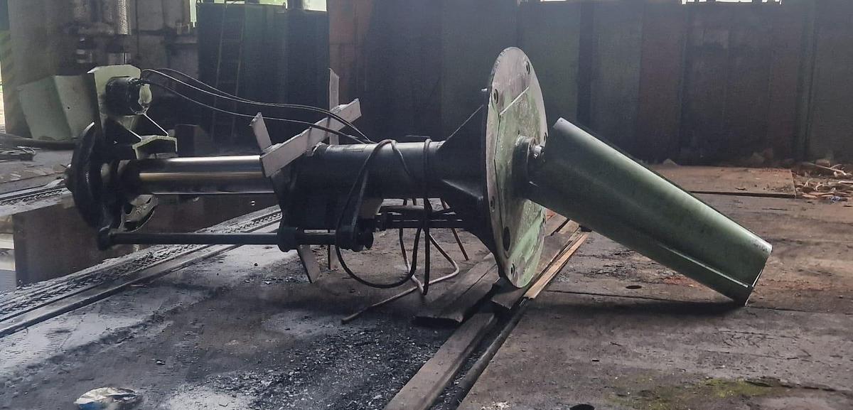 Used 13 tons Manipulator Dango & Dienenthal S260H