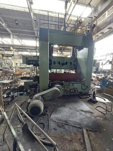 Used Lathe Vertical Turning Stanko 1525