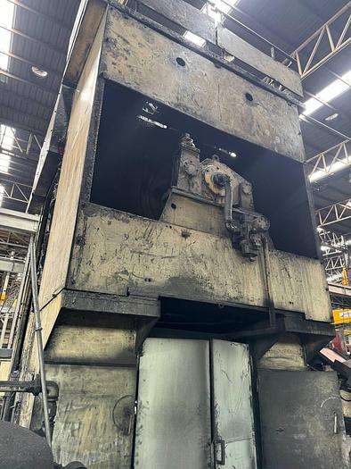 Used Press Hot Forging Smeral LZK2500