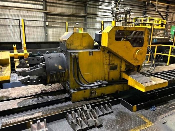 Used Radial Forging GFM SX16