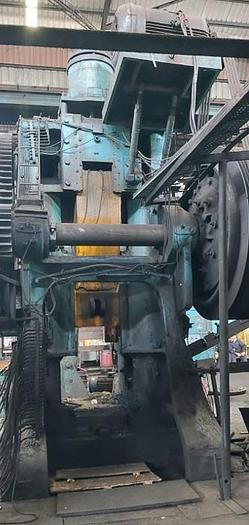 Refurbished Press Hot Forging Ajax