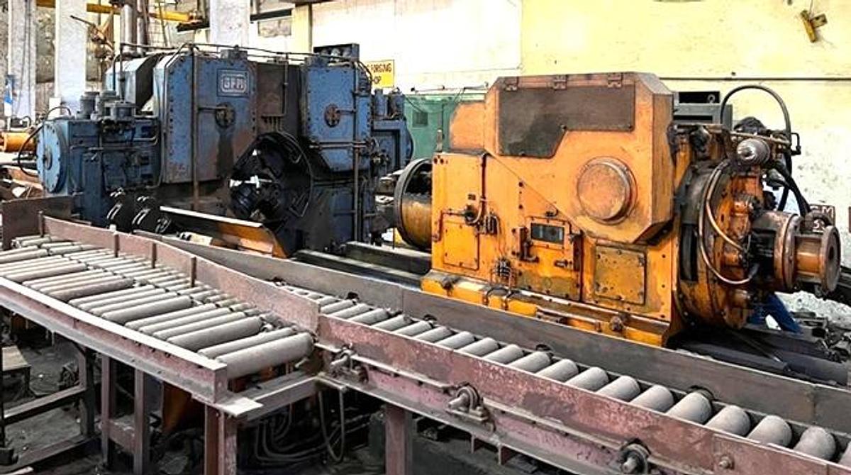 Used Radial Forging GFM SX13