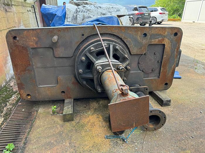 Used Hammer Forging Pneumatic Pensotti