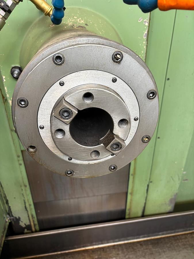 Used Borer Horizontal Floor Type CNC Colgar