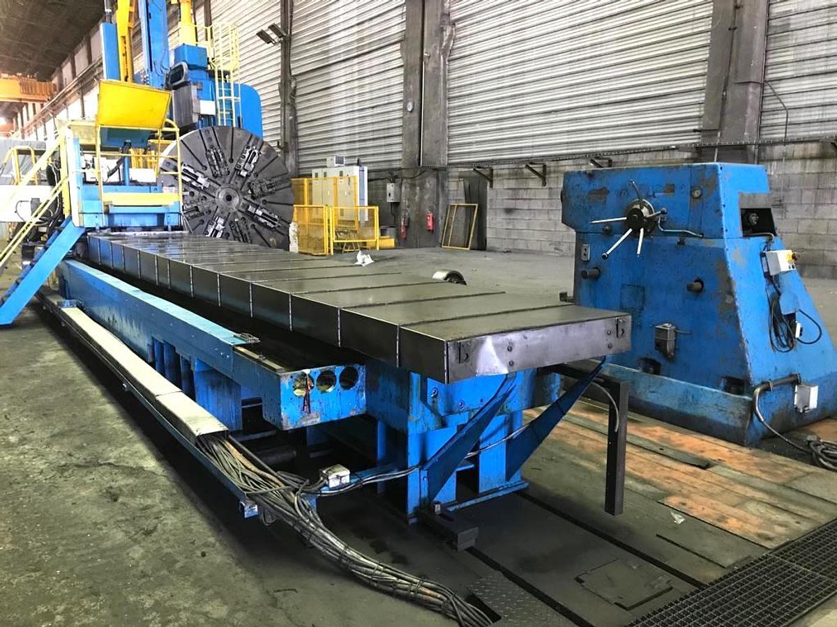 Used Lathe Heavy Duty Ravensburger