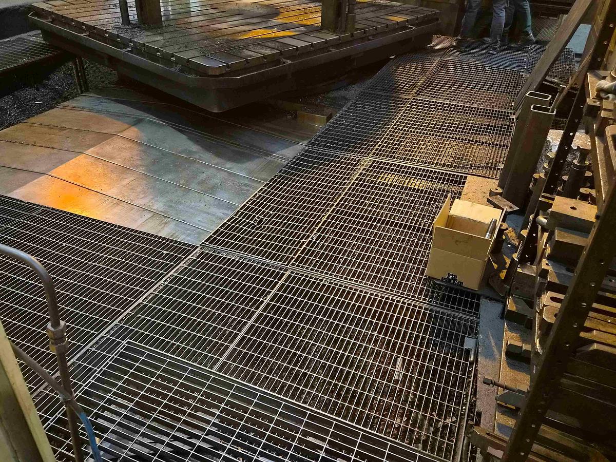 Used Borer Horizontal Table Type CNC Innse CF5WZ150