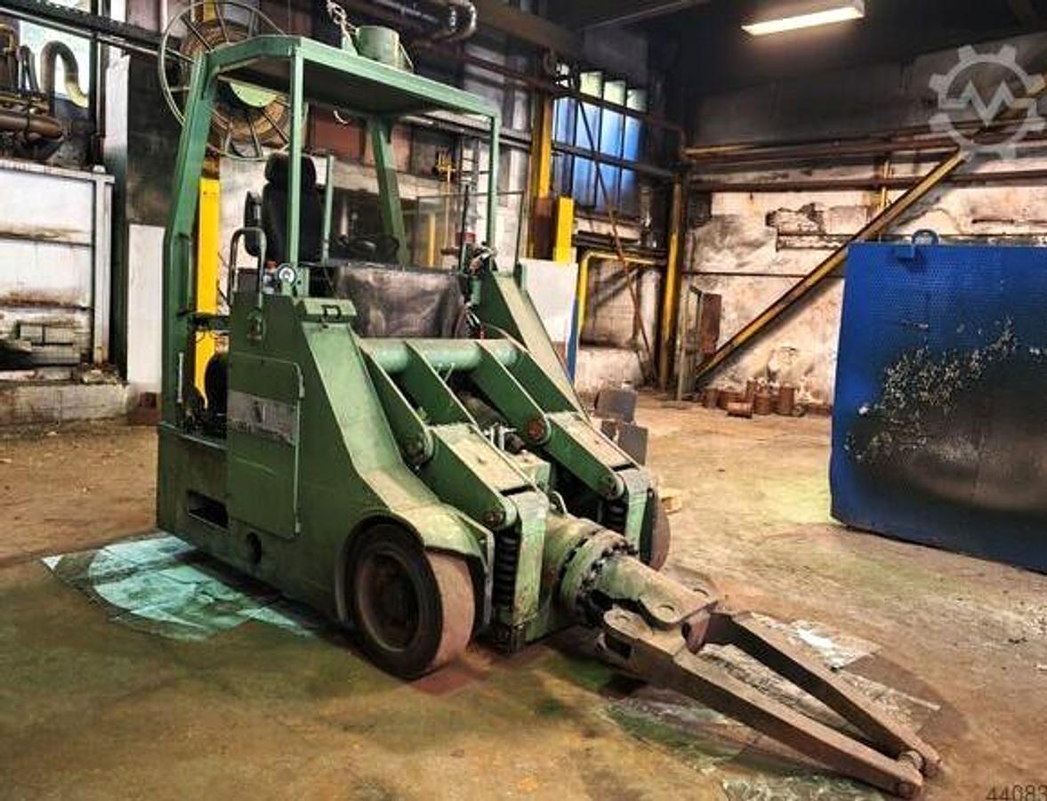 Used Hammer Forging Line