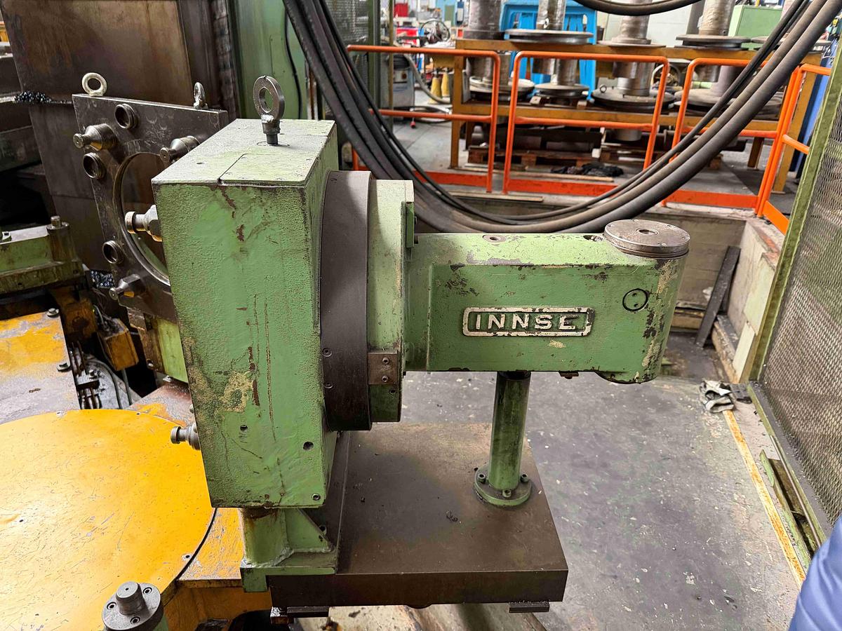 Used Plano Miller CNC Innse