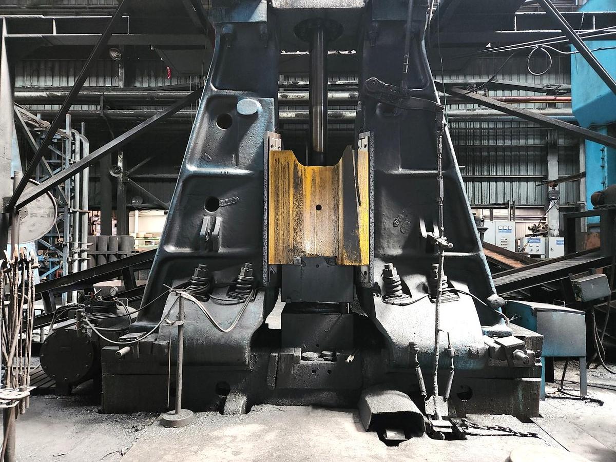 6 tons Hammer Forging Pneumatic Erie